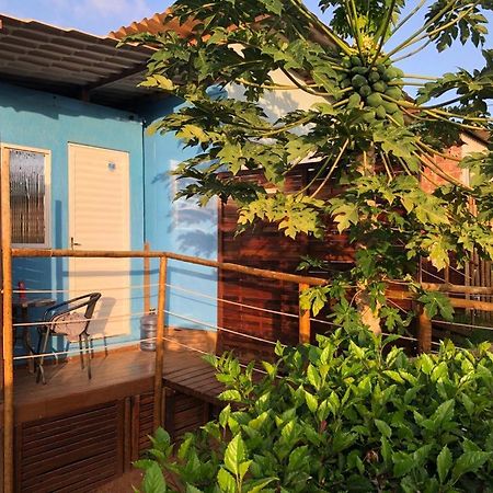 Casinha Do Cadu Apartment Fernando de Noronha Exterior foto