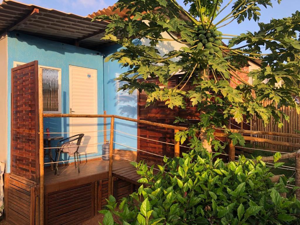 Casinha Do Cadu Apartment Fernando de Noronha Exterior foto