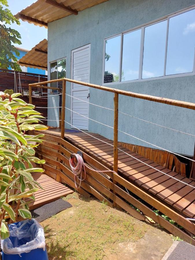 Casinha Do Cadu Apartment Fernando de Noronha Exterior foto
