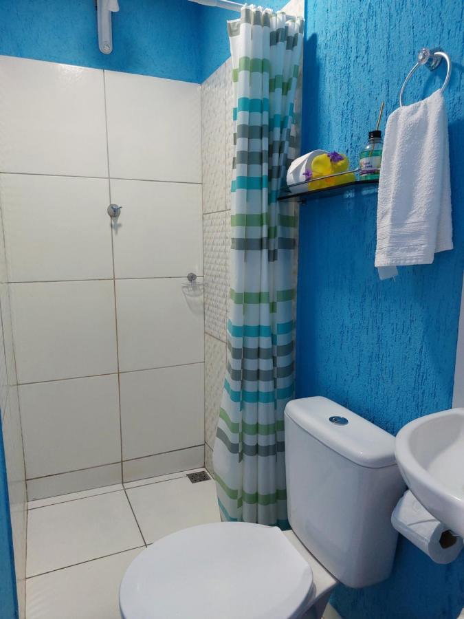 Casinha Do Cadu Apartment Fernando de Noronha Exterior foto